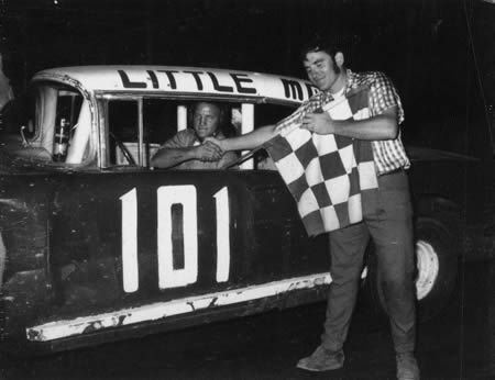 Thunder Road Speedway - From Brent Kostanko